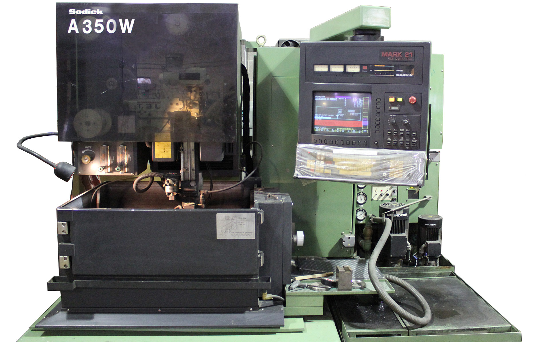 edm-machine extruded polymers 40.4173° N, 82.9071° W